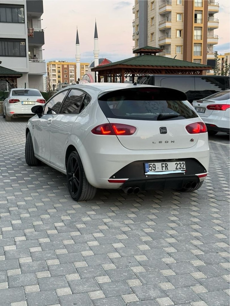 Seat leon copa plus - 3