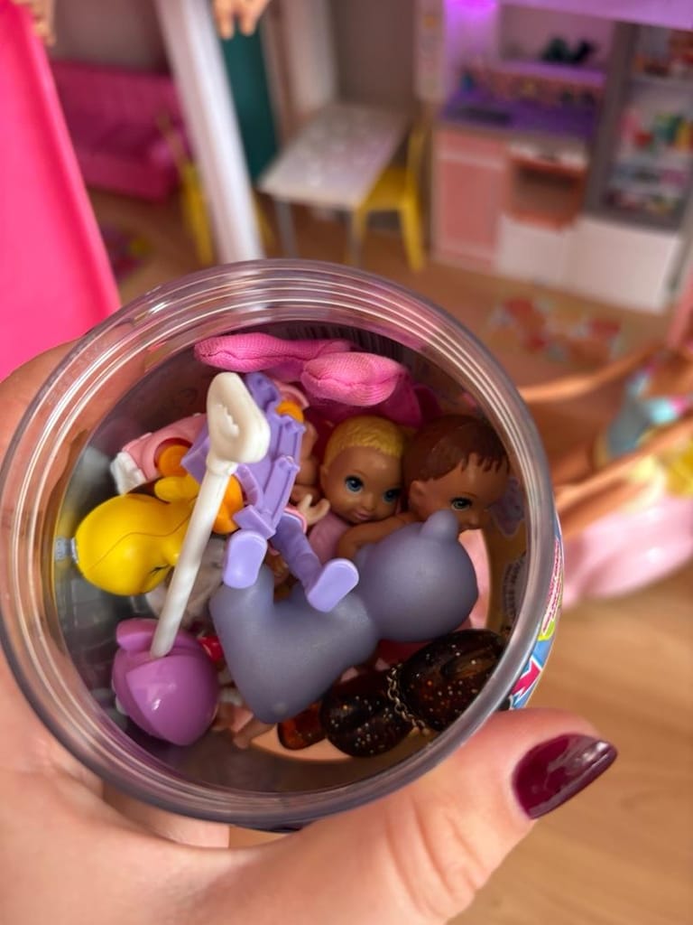Barbie Rüya evi - 4