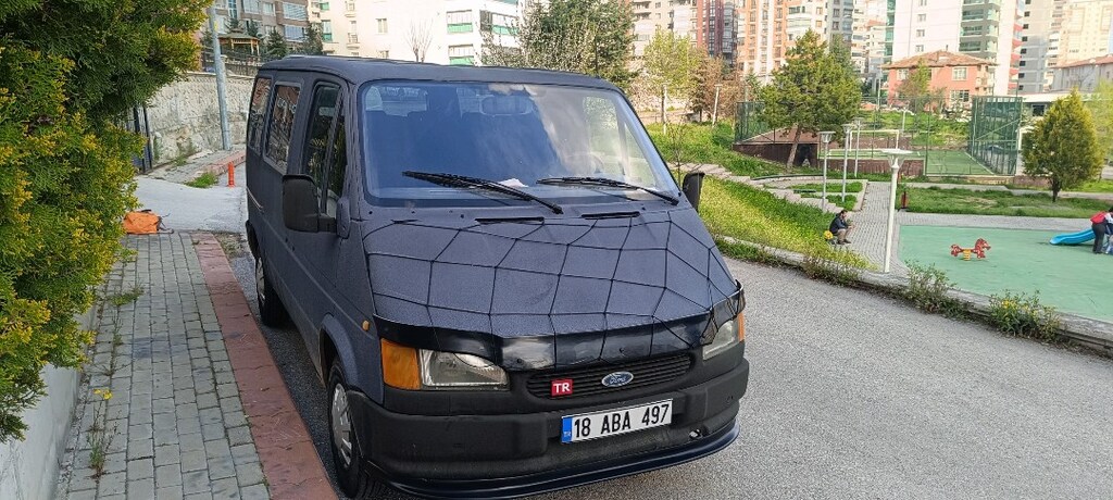 BENZİN LPG'Lİ ÖZEL OTOMOBİL RUHSATLI RUHSATTA LÜX KISA ŞASE DİYE GEÇER - 4