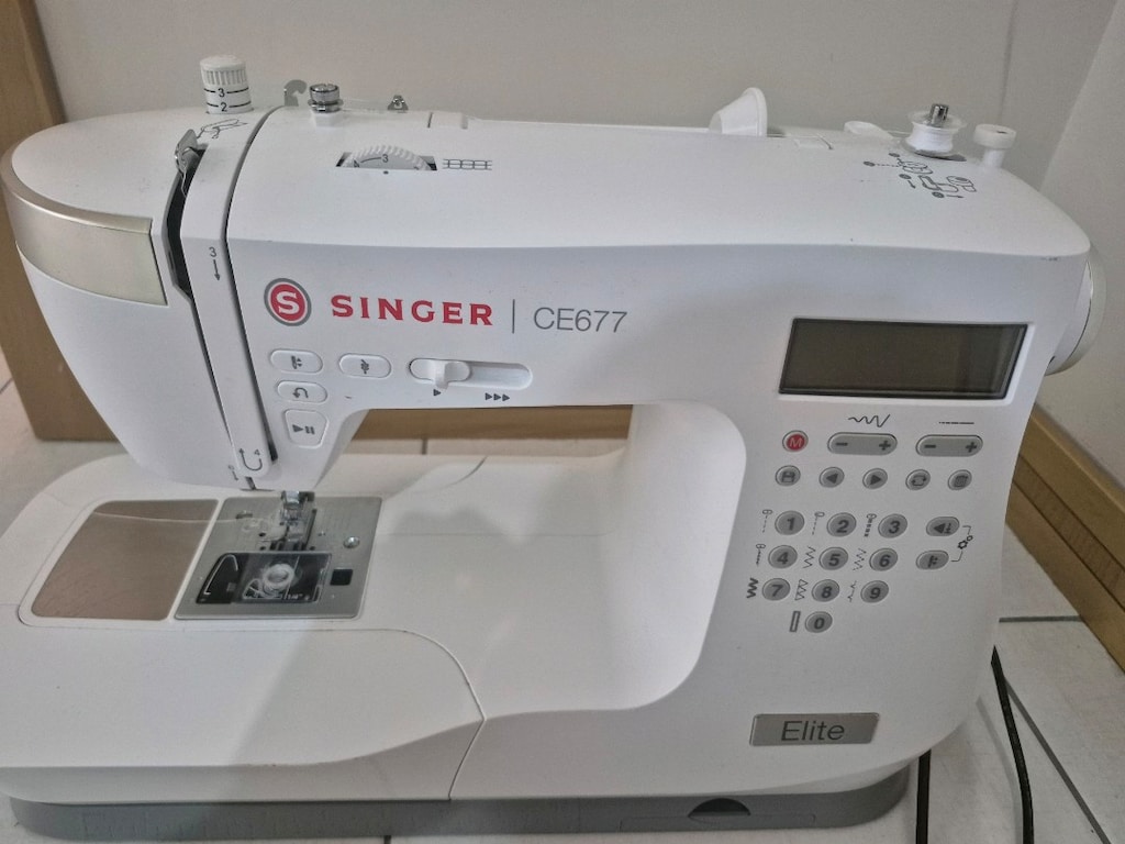 dikiş makinesi - 2