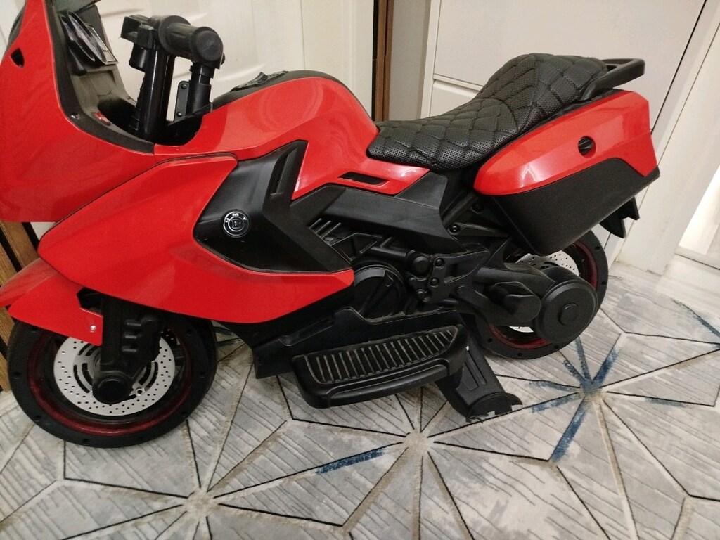 akülü motor elden teslim - 3