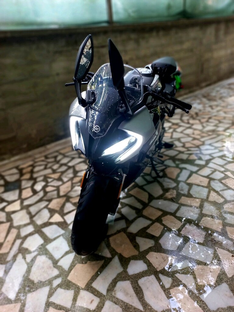 cf 250 sr sifir ayarinda servis bakimli - 2