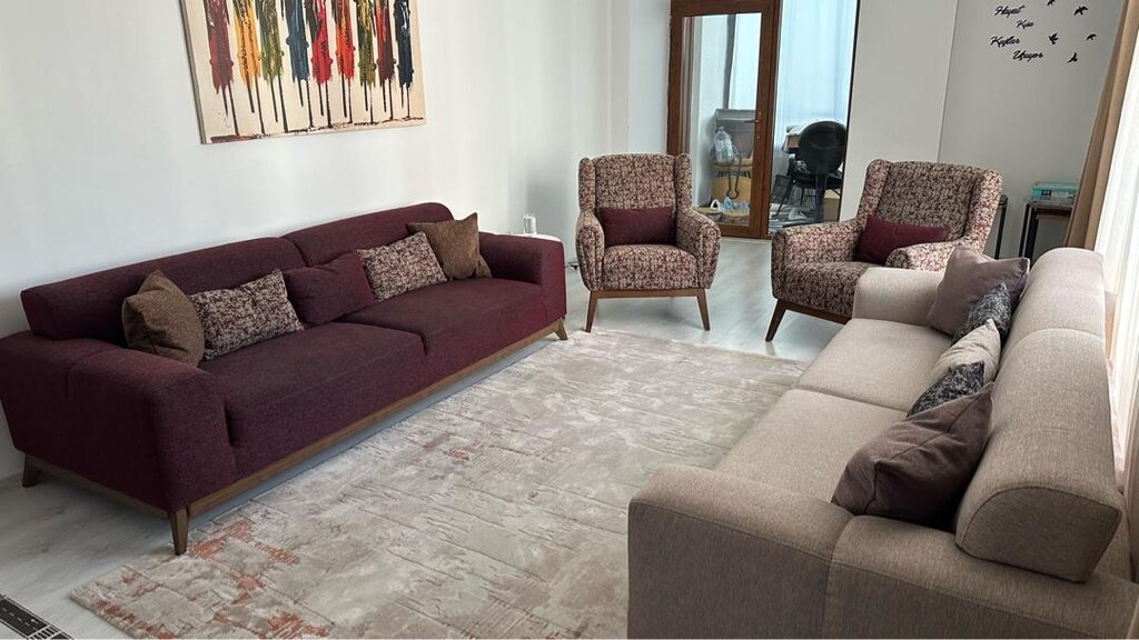 ENZA HOME NETHA KOLTUK TAKIMI - 12