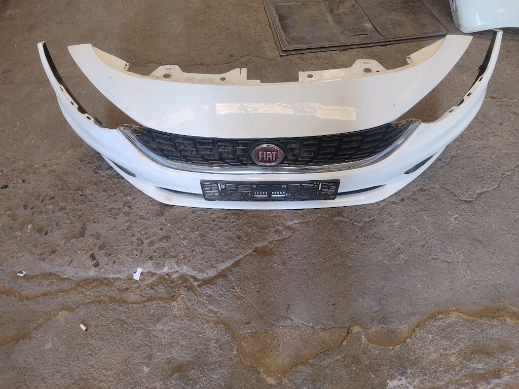 Fiat egea çıkma dolu ön tampon Balıkesir Merkez - 4