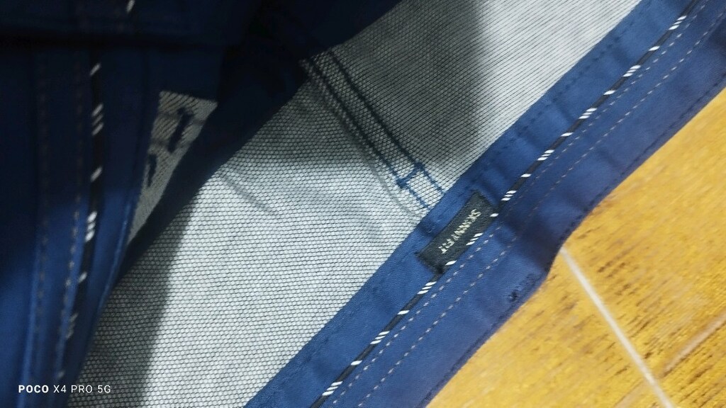 #Zara şık slim fit pantolon..Mağazasında 1800 TLdir.. - 3