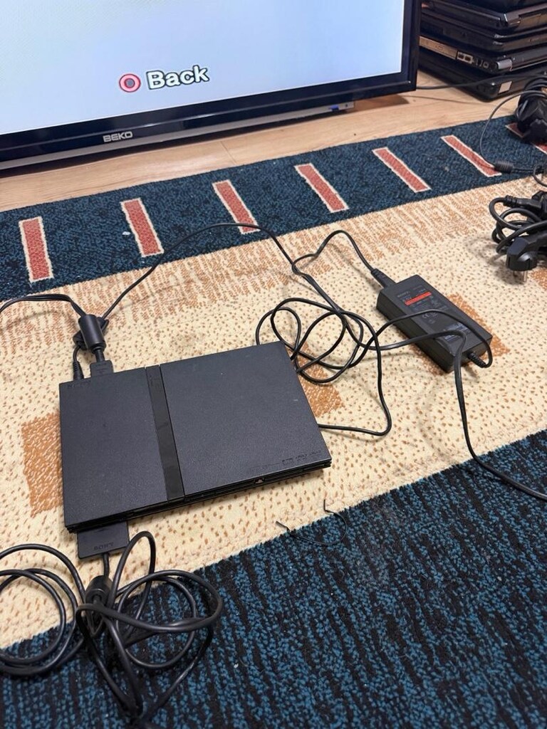 playstation 2 - 8