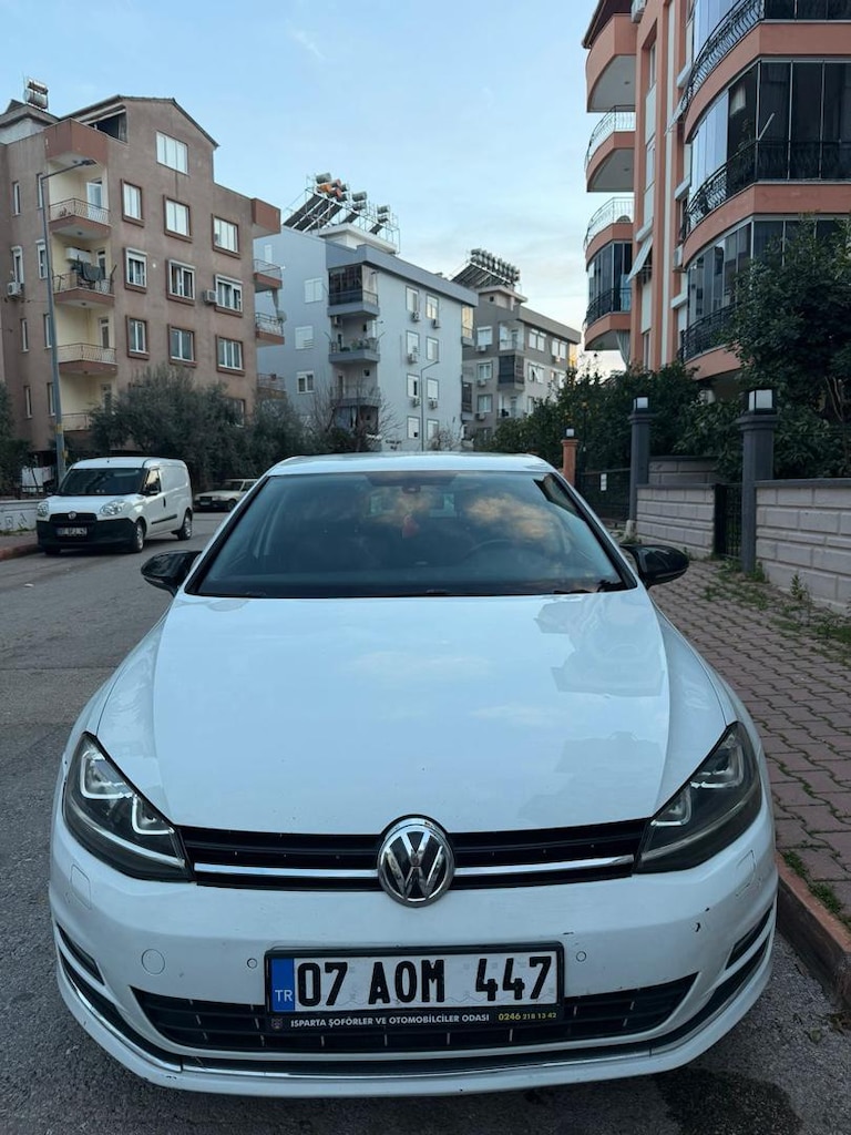 Golf 1.6tdi otomatik - 3