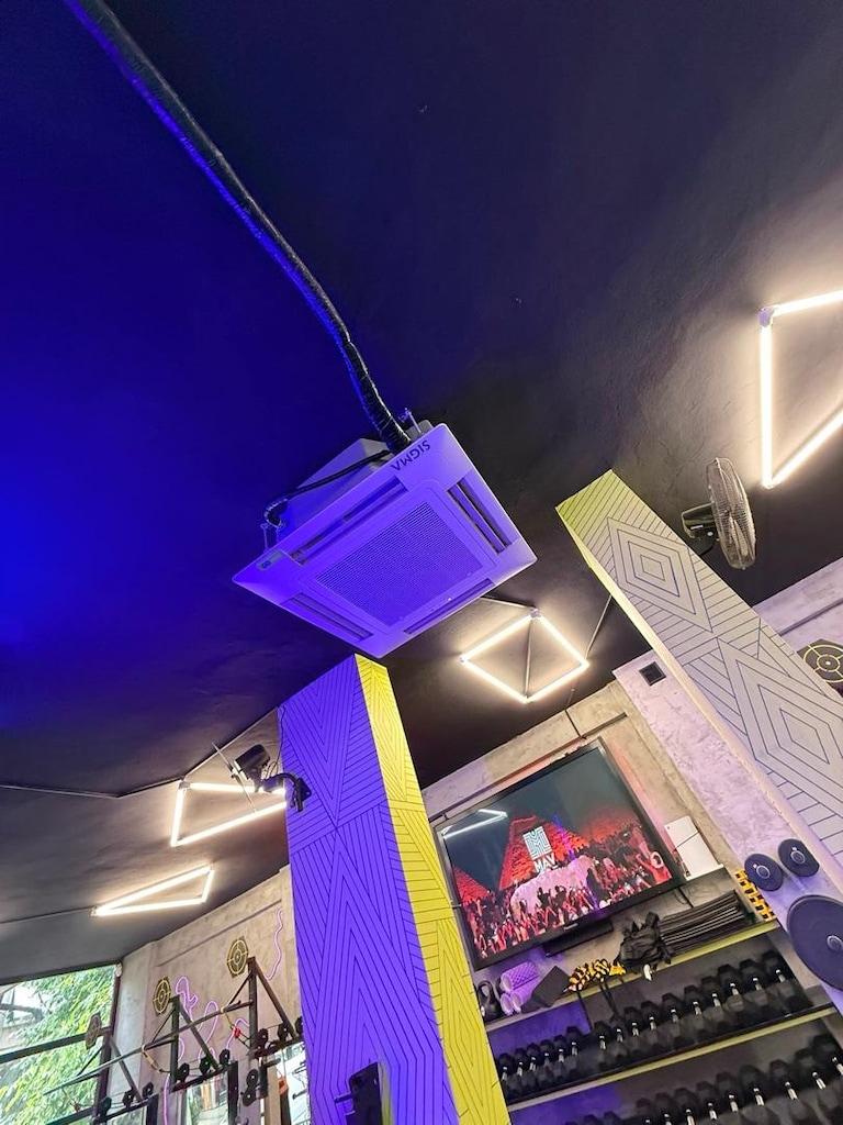 Sigma tavan Kliması 48 Binlik 2 Yaşında - 3