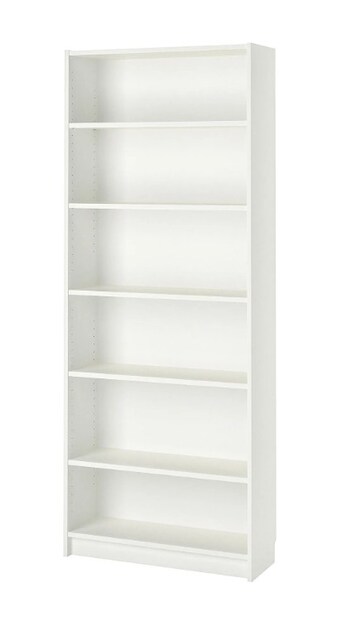 Ayarlanabilir Raflı Kitaplık ikea