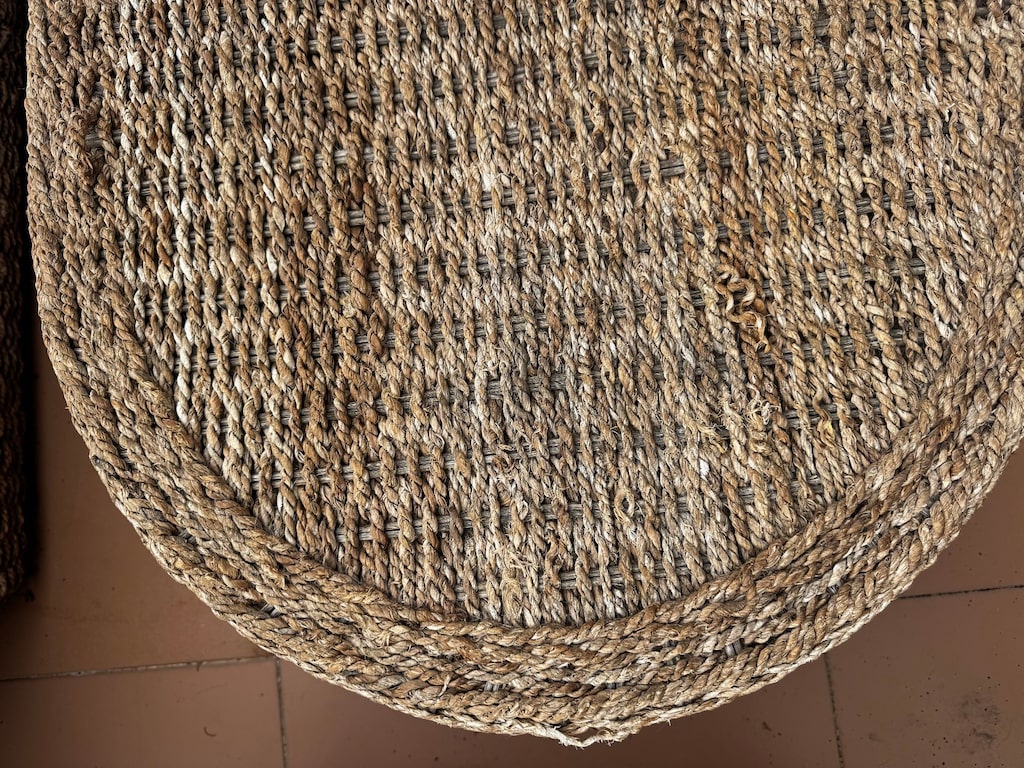bahçe balkon mobilyası hasır - 7