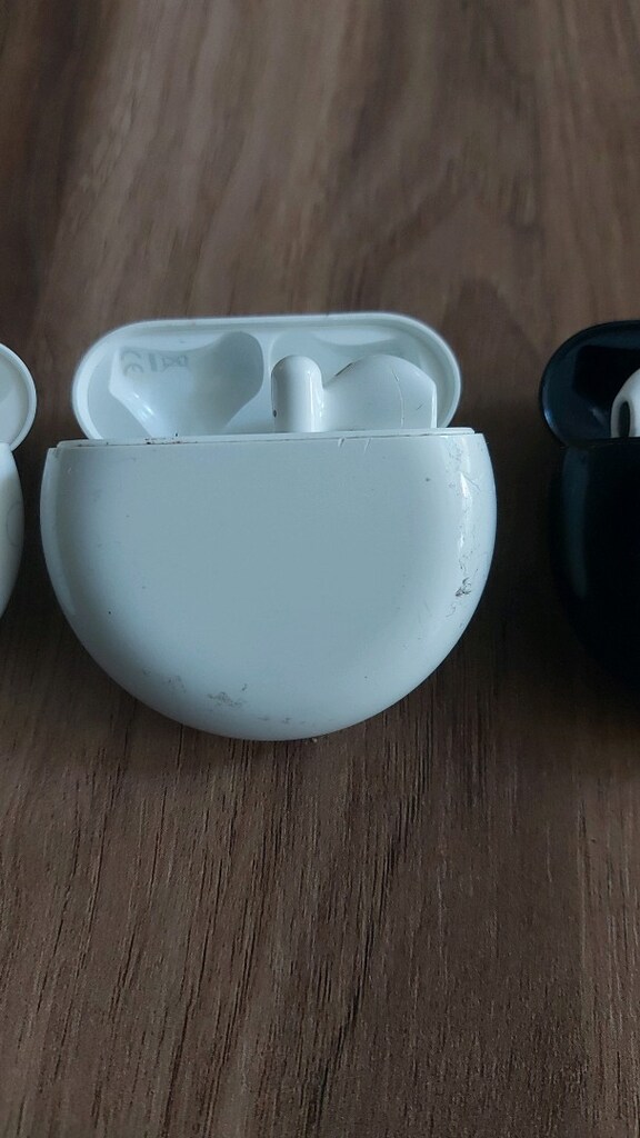 2adet Huawei freebuds 3, biri 4 İ - 5