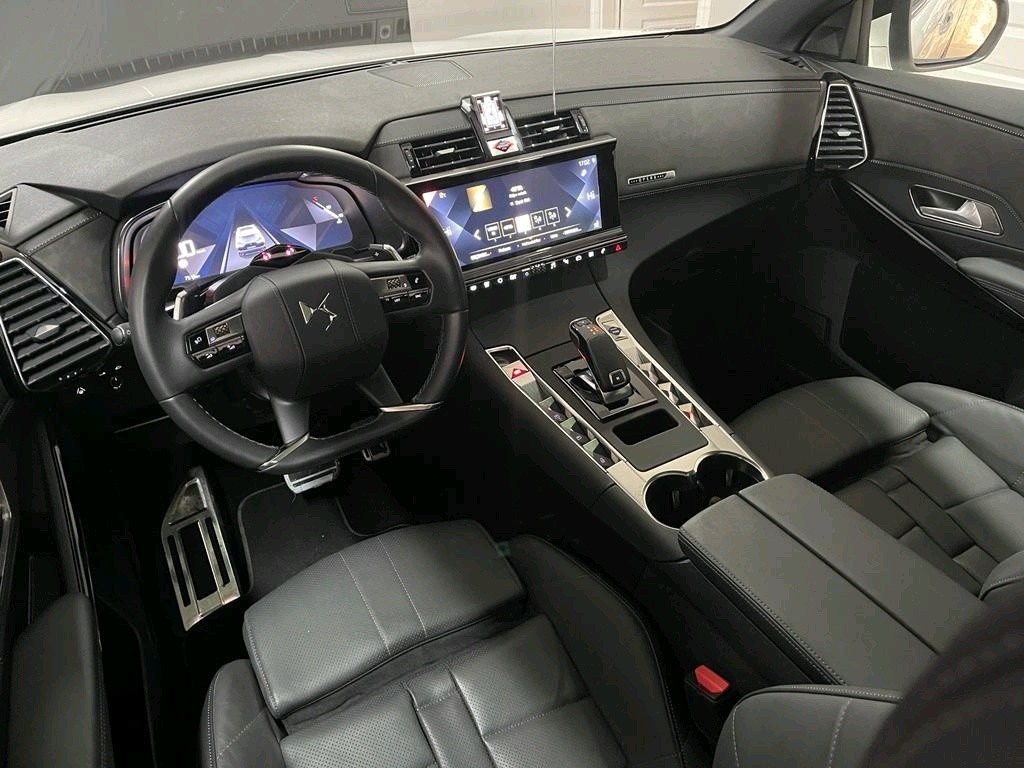Sahibinden ilk günkü gibi suv Ds7 Crossback opera - 3