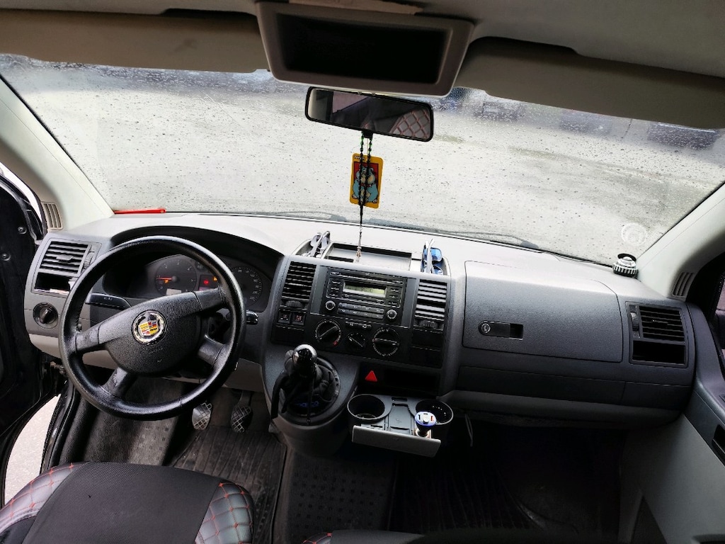 Transporter 1.9 2008 model - 6