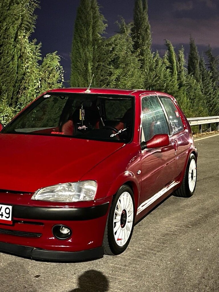 peugeot 106 - 3