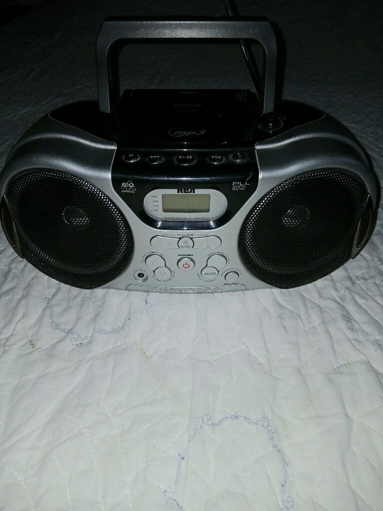 ESKILERDEN RCA CD/ RADIO ÇALAR