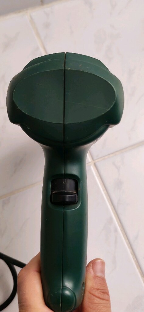 BOSCH SICAK HAVA TABANCASI - 4