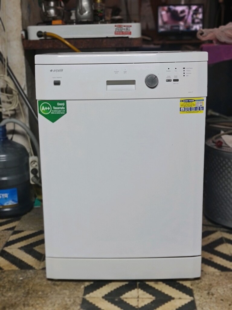 TEKNİK SERVİSTEN ARÇELİK BULAŞIK MAKİNESİ - 3