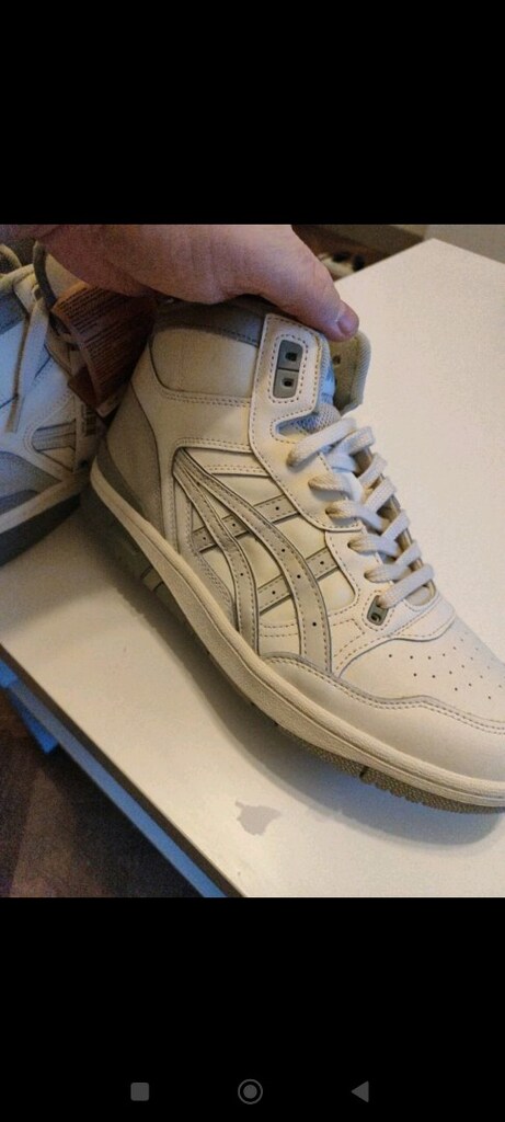 asics ex89mt erkek 44 gercek deri dünyankn en sağlam ayakkabısı - 4