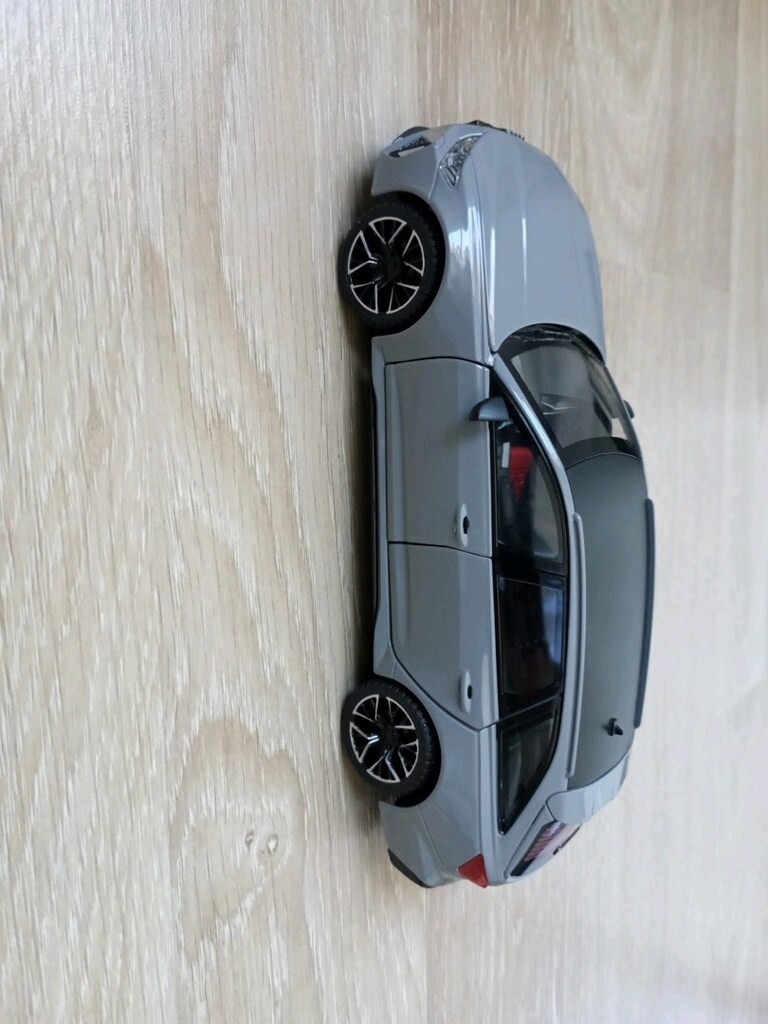 AUDİ RS6 QUATTRO MODEL ARABA - 8