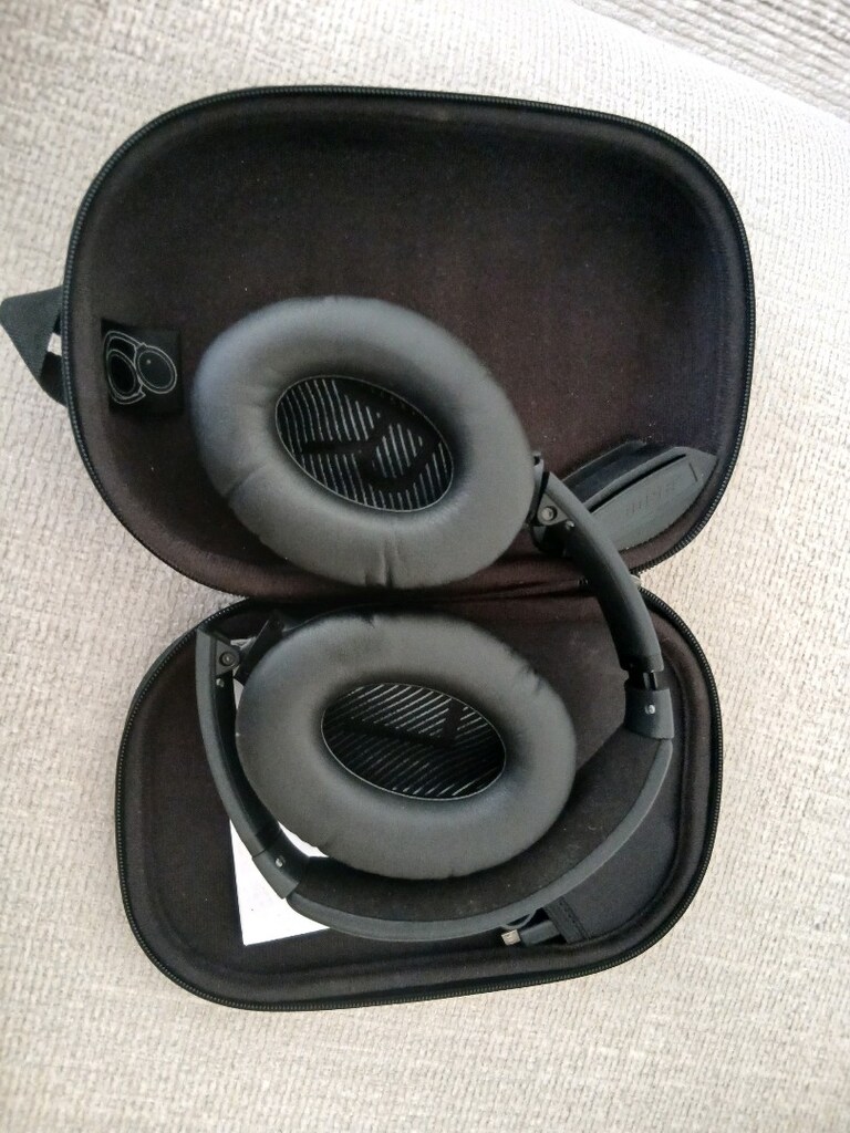 bose quietcomfort 35 bluetooth kulaklık - 2