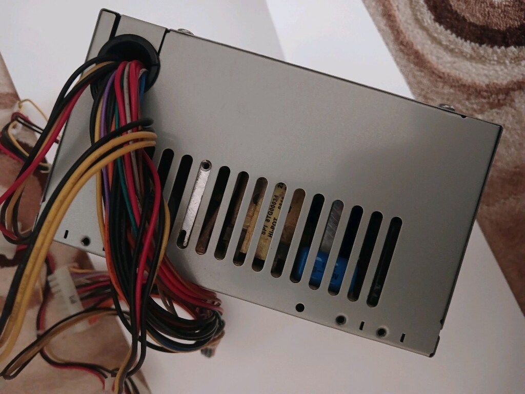 Power Supply 20 Pin Güç Kaynağı Açıklama Bölümünü Okuyunuz - 3