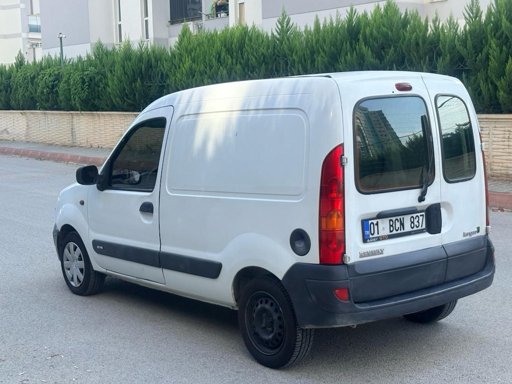 Tutulan 1.5 Bakım Temiz Araba - 4