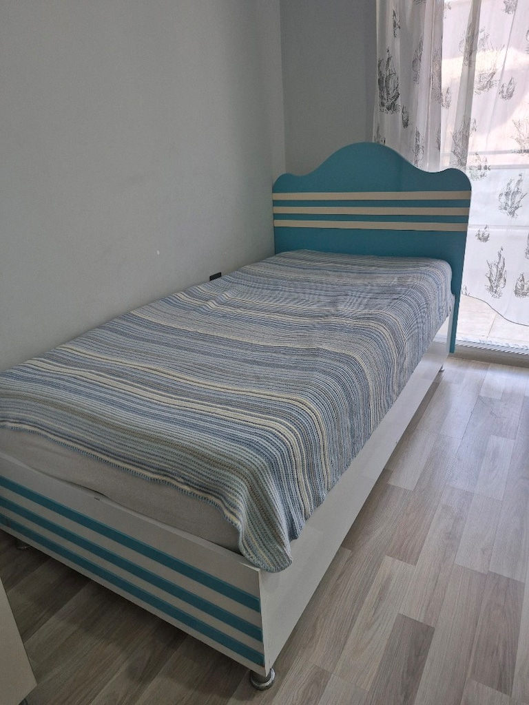 sıfır ayarında, ful MDF Karyola, masa, elbise dolabı, çamaşır bulaşık - 2