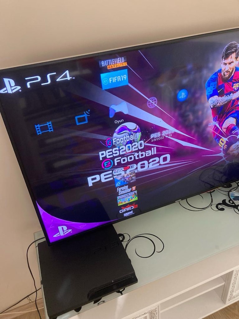 ps3 Slim çift kollu - 7