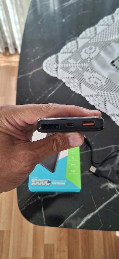 Bix Bxpb107 10000mah Powerbank Son (2) Adet Sıfır - 7