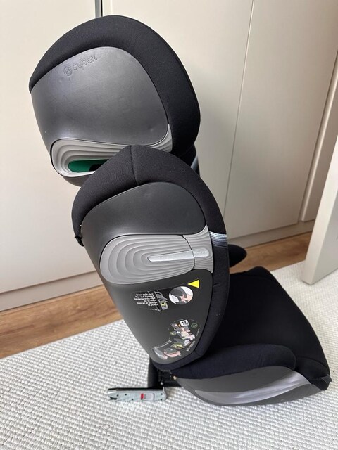 Cybex Solition Oto koltuğu