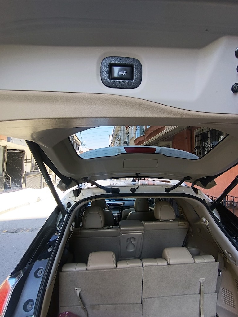2014 Nissan X-Trail Platinum Premium X-tronic - 17