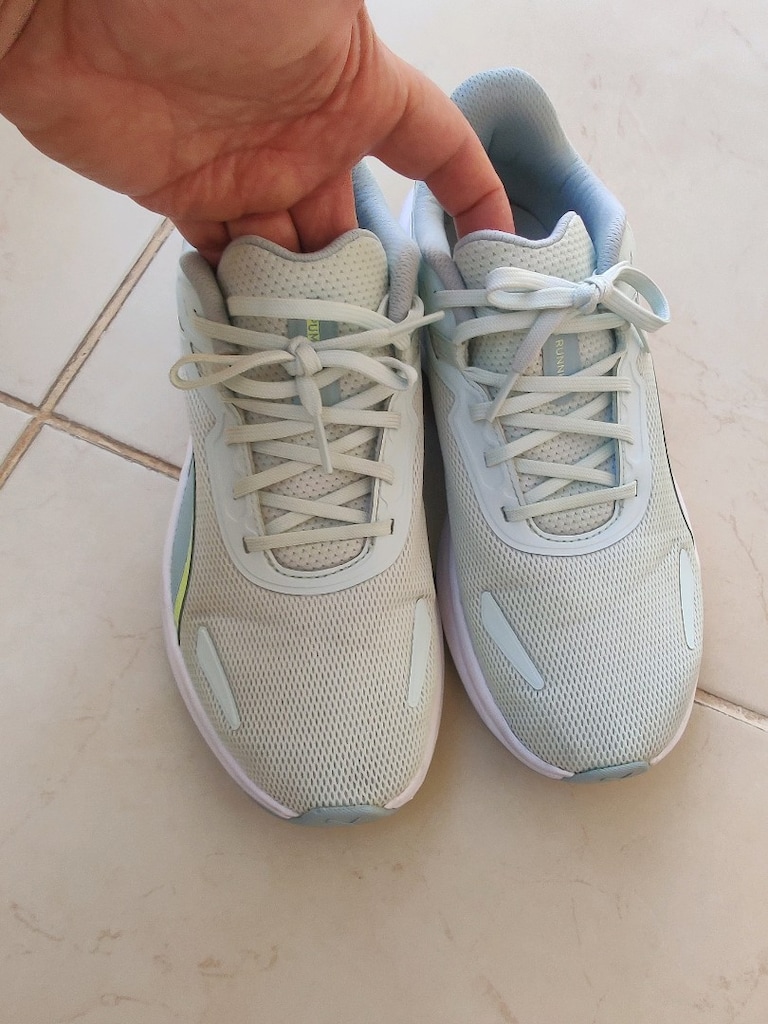 Puma Spor Ayakkabı - 4