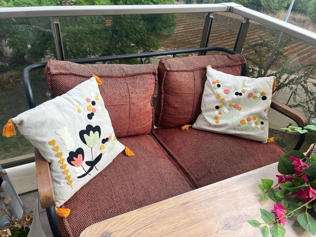 balkon takımı - 2
