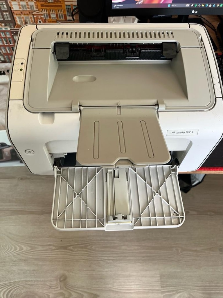 HP 1005 lazer yazıcı - 13