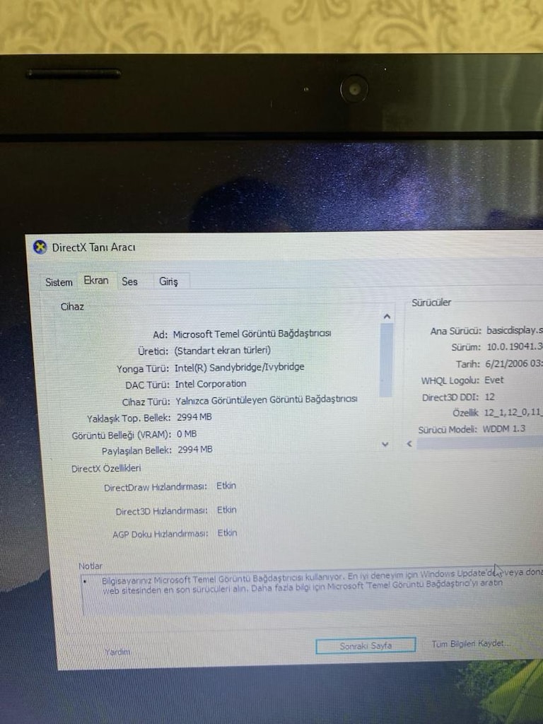 Lenova laptop - 6