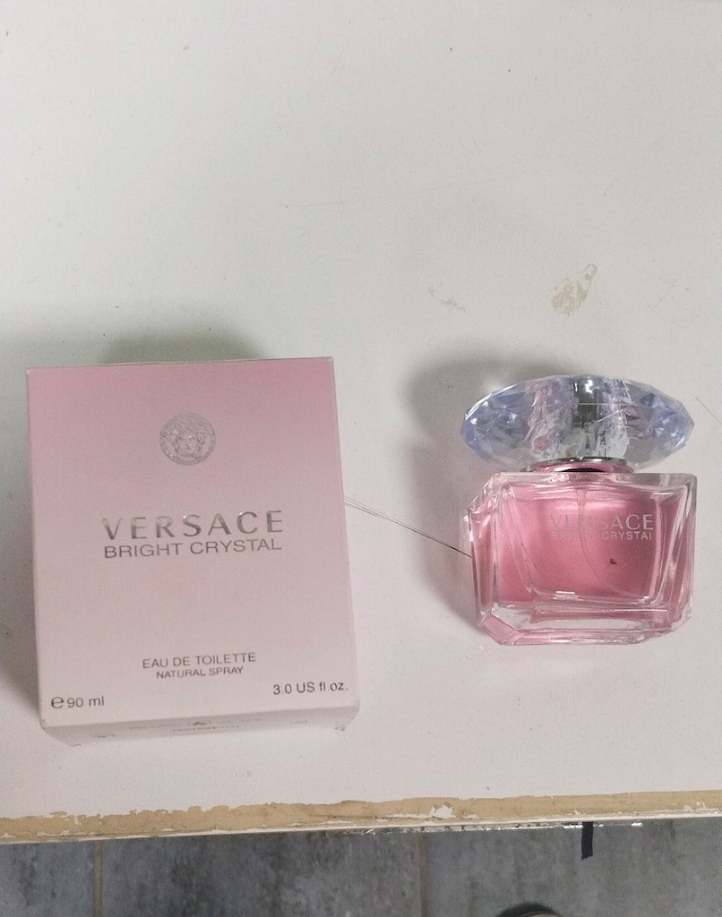 Versace Bright Crystal(KADİN)Fazlaliktan satilik - 2