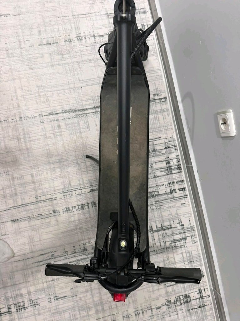 Elektrikli çift motor SCOOTER - 6