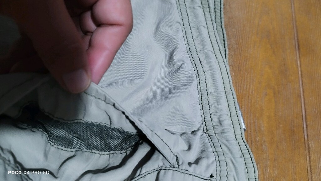 #Jack&Jones Şık şort..Eni çekilince 55 Boyu 37 Paça eni 32 - 3