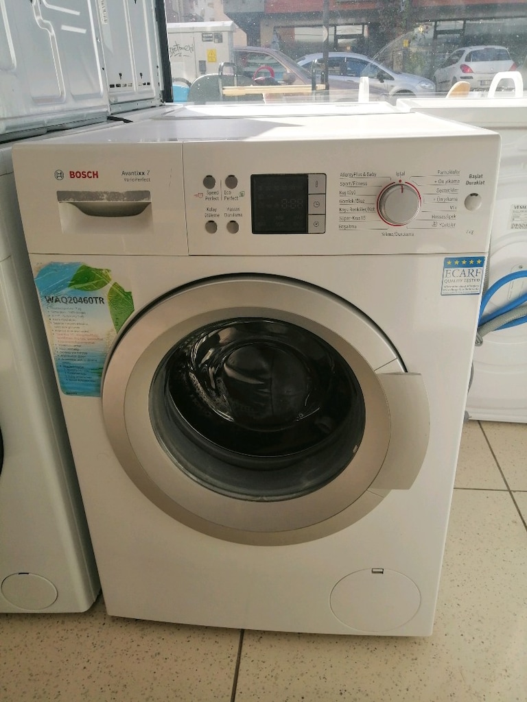 Boch 7 kilo çamaşır makinesi - 2