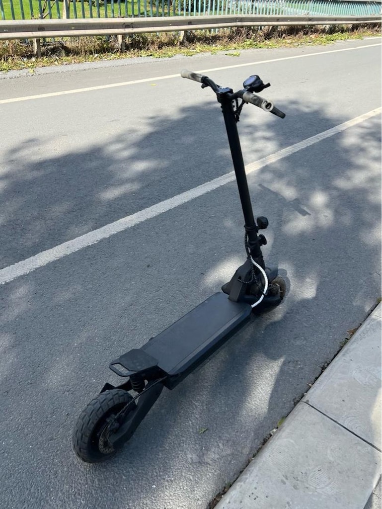 GORİLLA g3 elektrikli scooter - 3