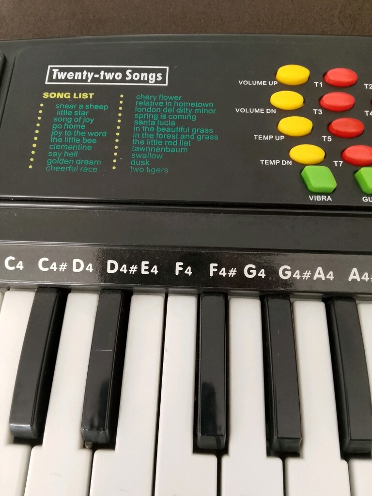 twenty- two songs - 2