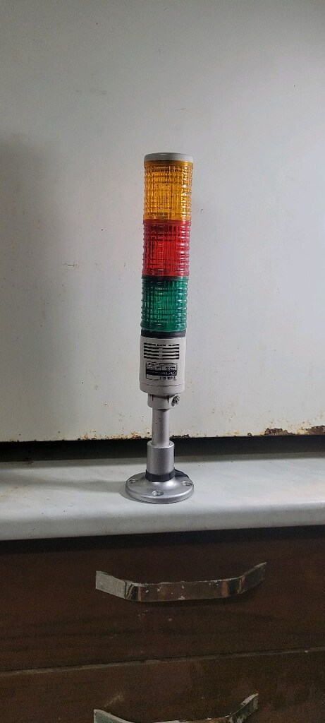 tekne,kayik ,..uyari feneri+buzzer. - 2