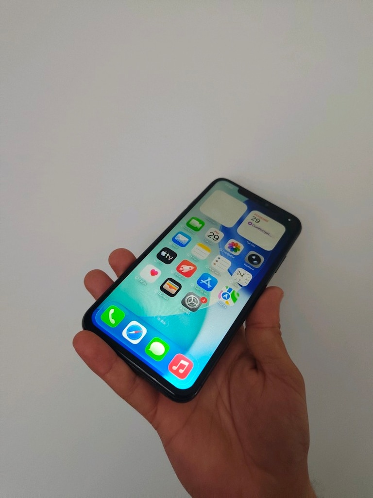 İPHONE 11 PRO MAX 512 GB TR CİHAZI FACE İD PASİF - 4