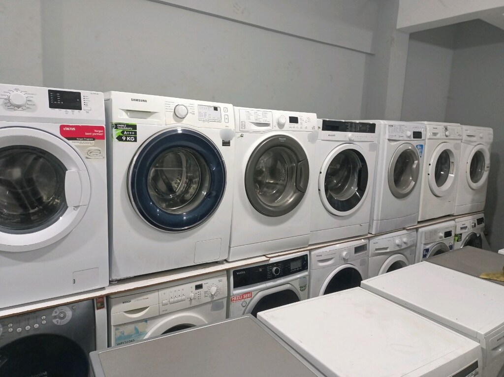 Her bütçeye göre Çamaşır-Bulaşık Makineleri ile Hizmetinizdeyiz - 2