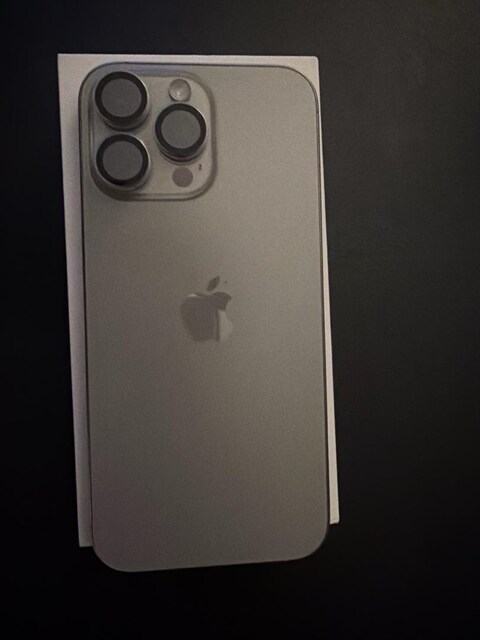 Iphone 16 Pro Max 256 GB