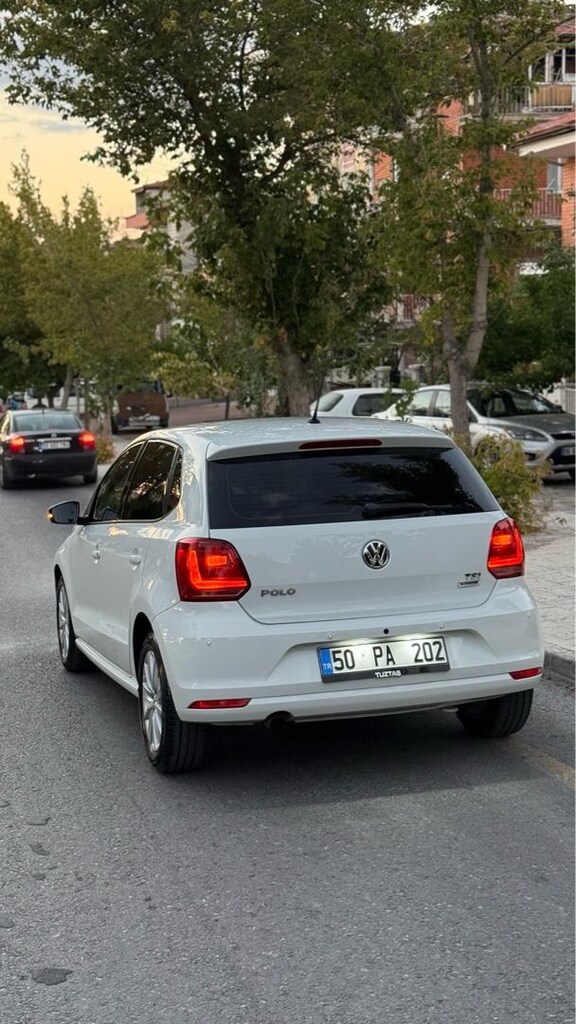 POLO 2017 1.2 TSI Comfortline - 7