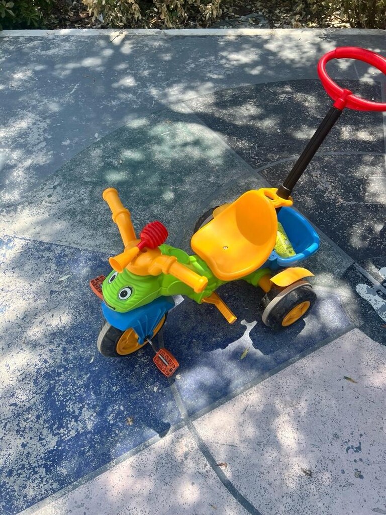 3 tekerlekli bisiklet - 8