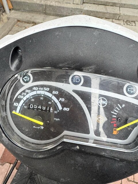 50 CC MOTOR