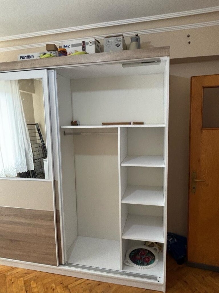 cift sürgülü dolap - 2
