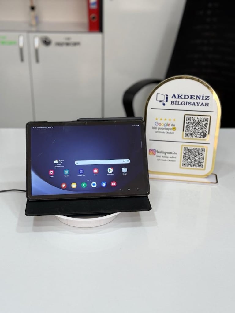 HATASIZ SAMSUNG TAB A9 PLUS TABLET